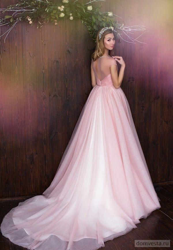 Свадебное платье #420