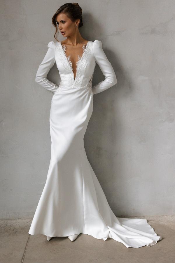 Свадебное платье #2853