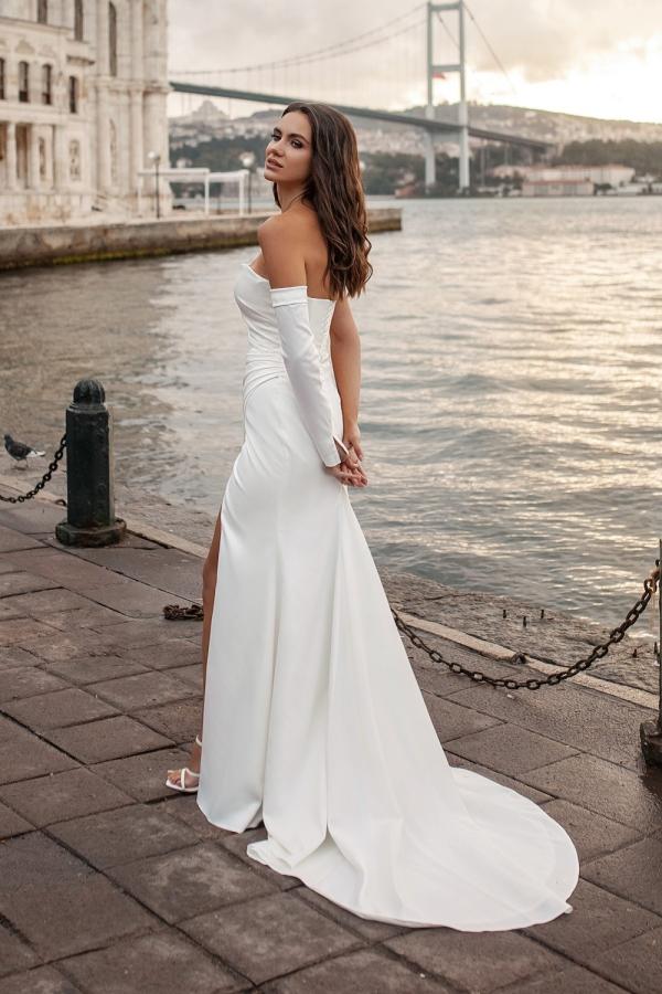 Свадебное платье #9629