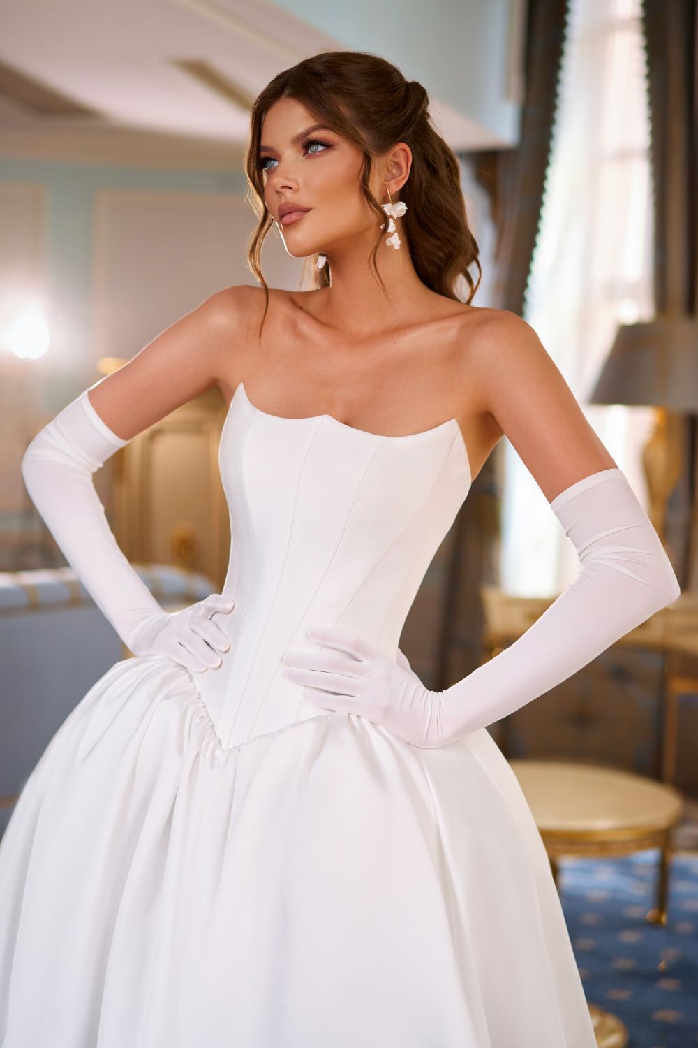 Свадебное платье #5308