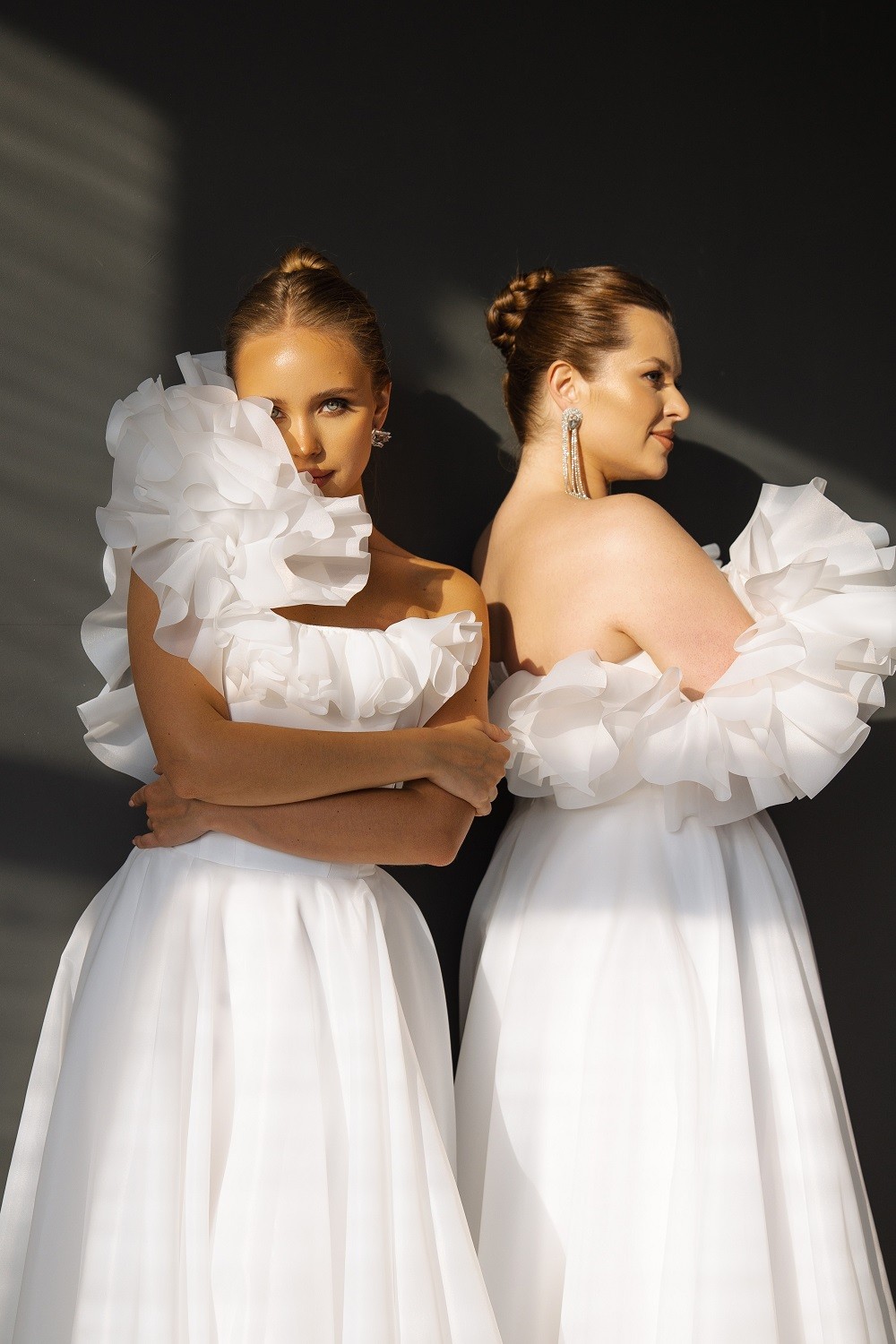 Свадебное платье #9622