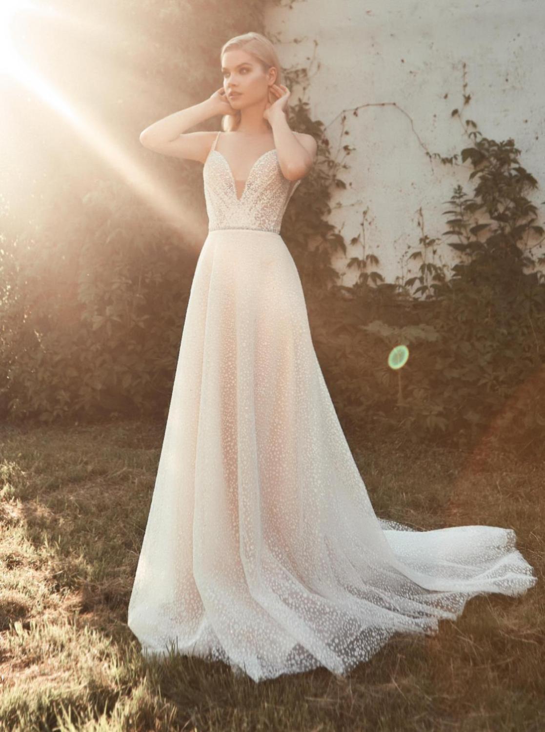 Свадебное платье #2537