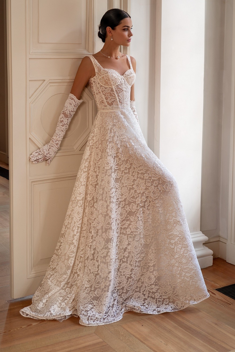 Свадебное платье #2844