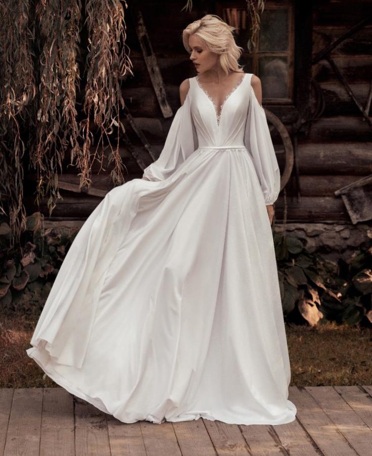 Свадебное платье #9520