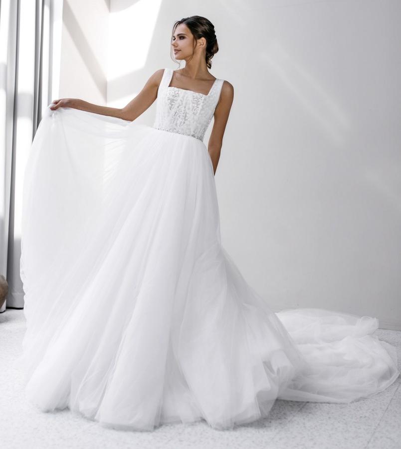 Свадебное платье #4606