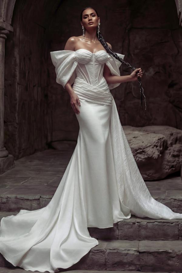 Свадебное платье #1439