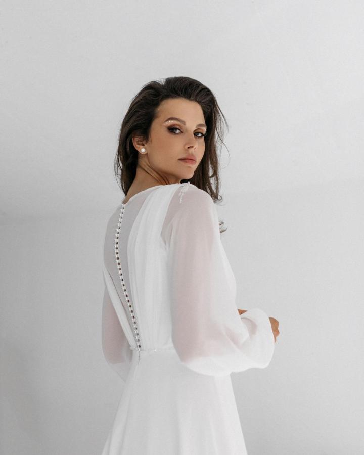 Свадебное платье #643