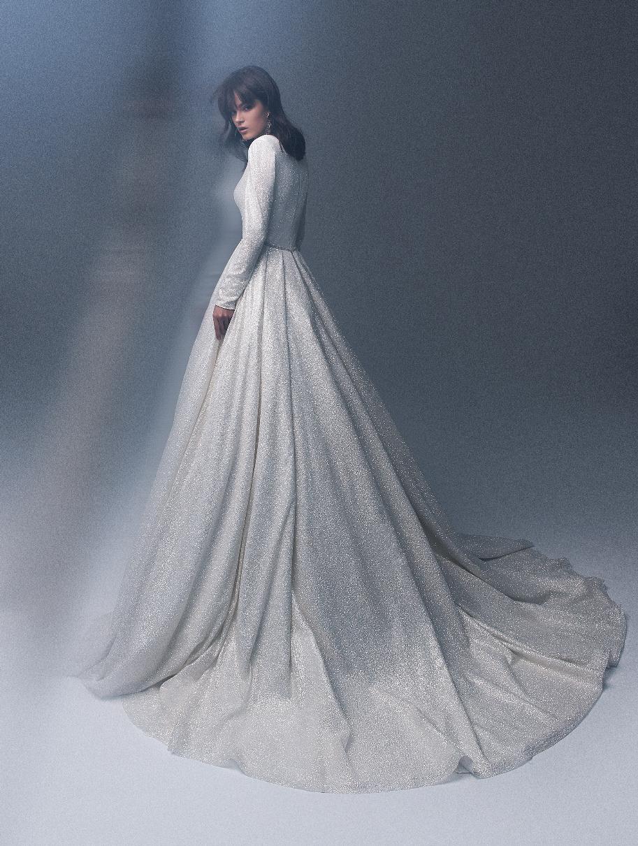 Свадебное платье #7408