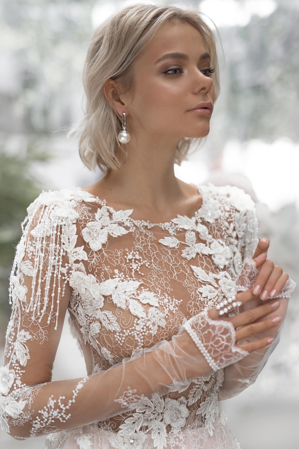 Свадебное платье #5150