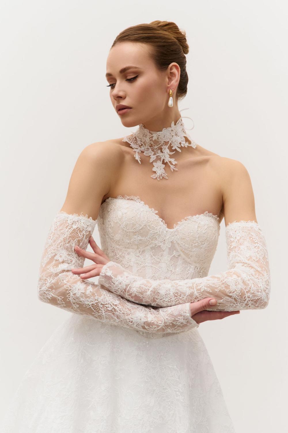 Свадебное платье #9788