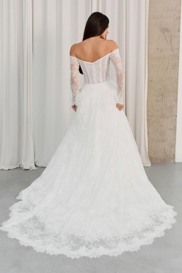 Свадебное платье #2165