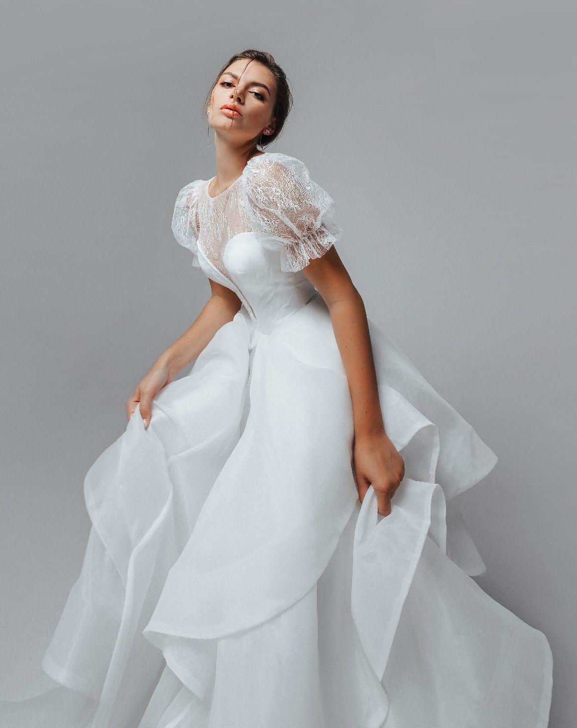 Свадебное платье #1719