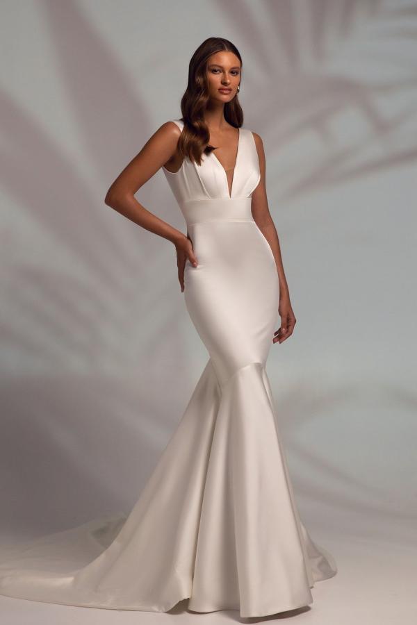 Свадебное платье #4454