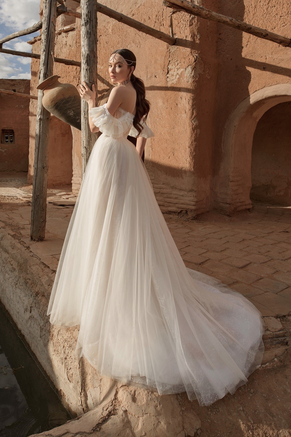 Свадебное платье #2617