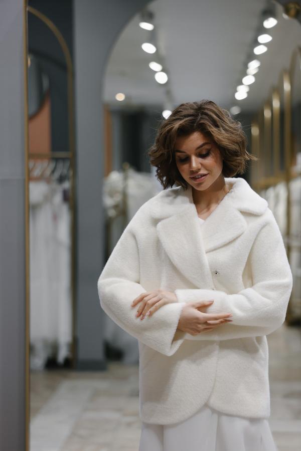 Свадебные пальто ch712