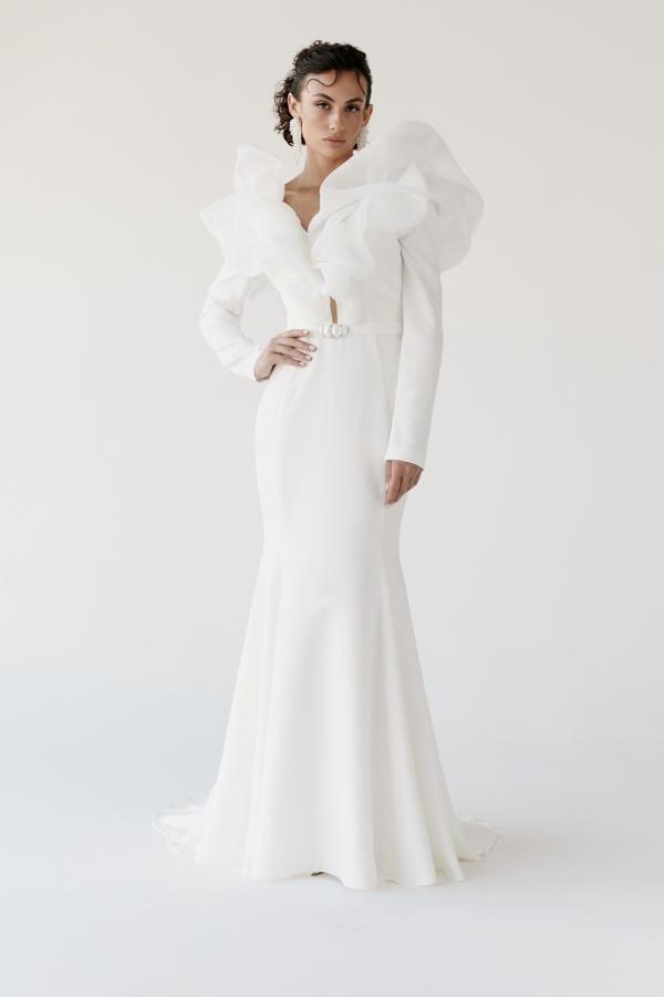 Свадебное платье #2078