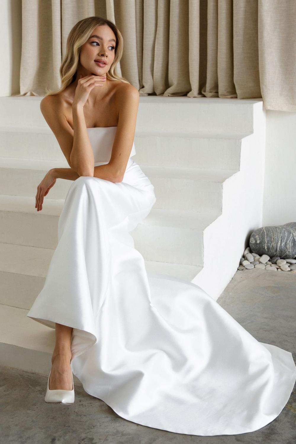 Свадебное платье #5246