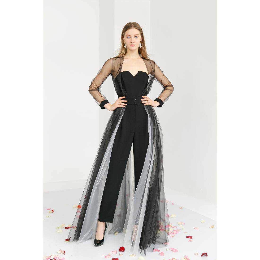 Вечернее платье #675