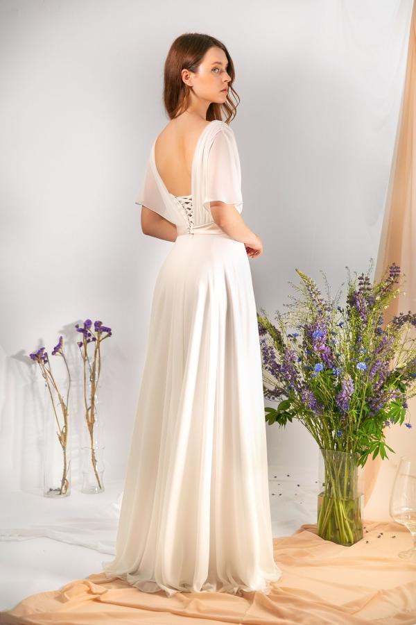 Свадебное платье #609