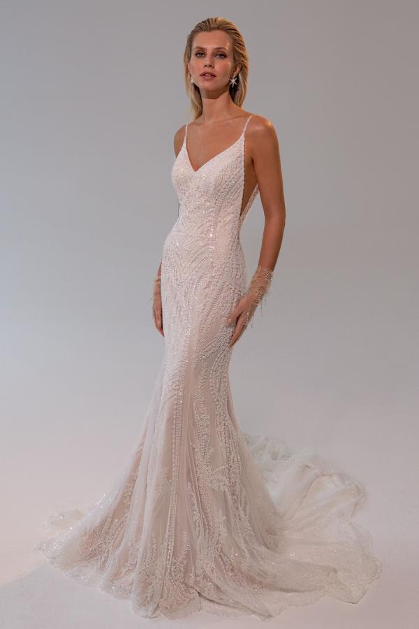 Свадебное платье #1431