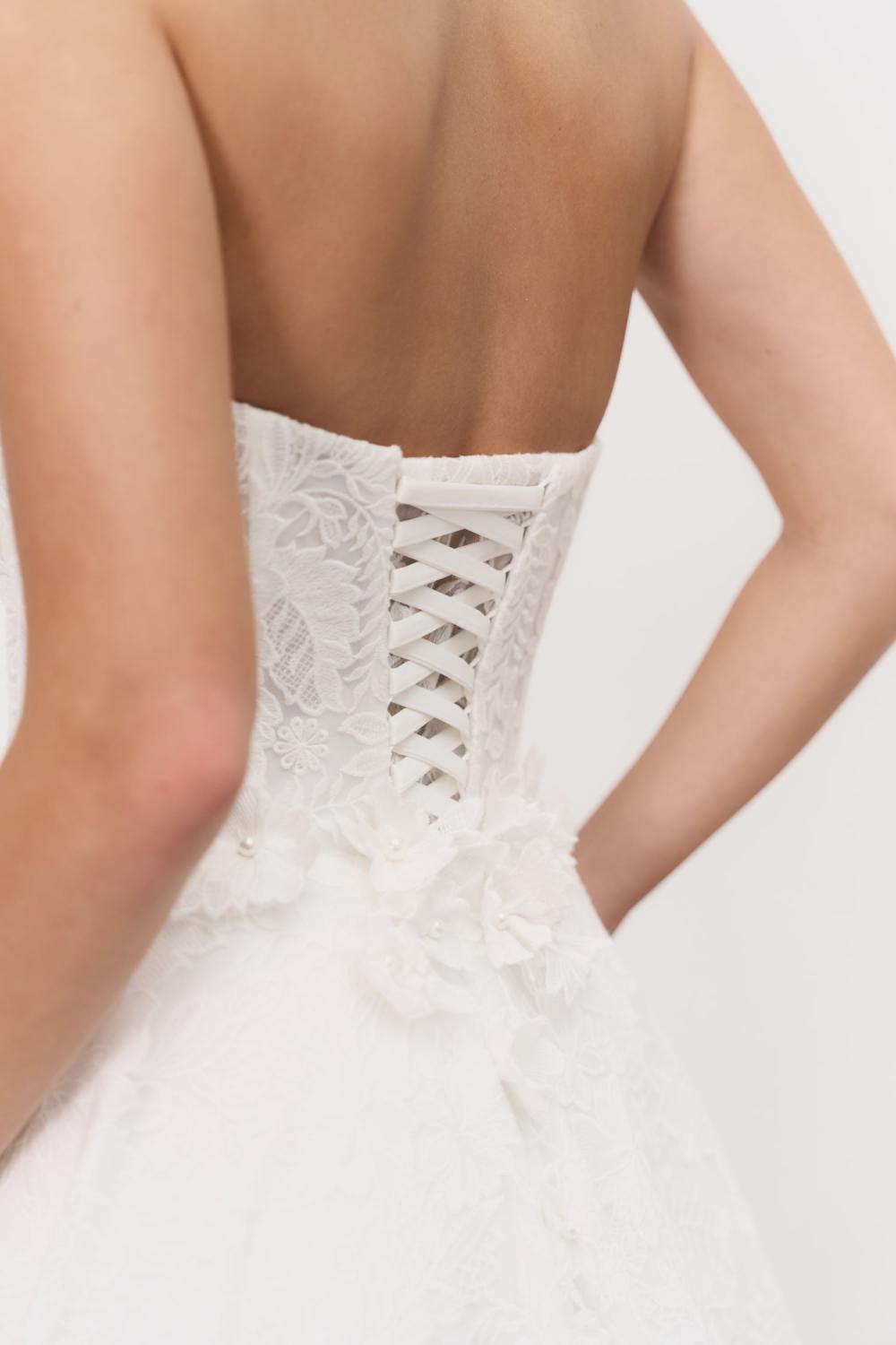 Свадебное платье #5313