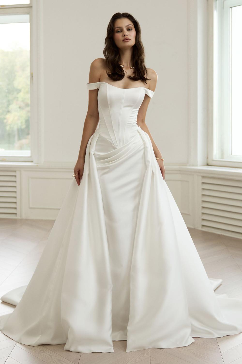 Свадебное платье #3680