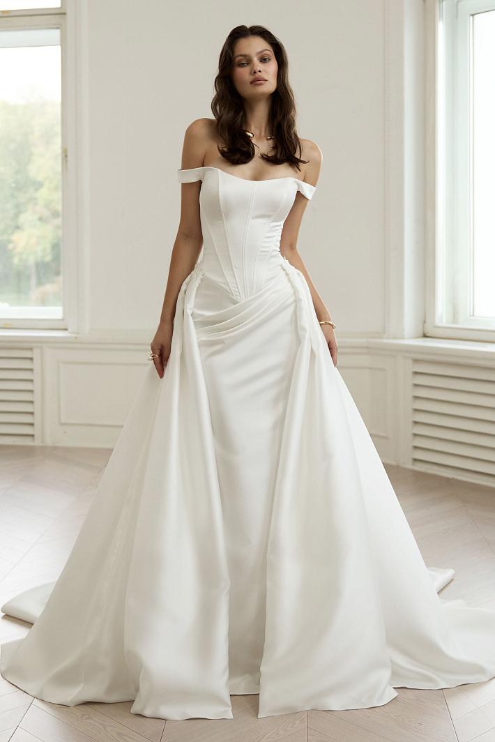 Свадебные платья #3680