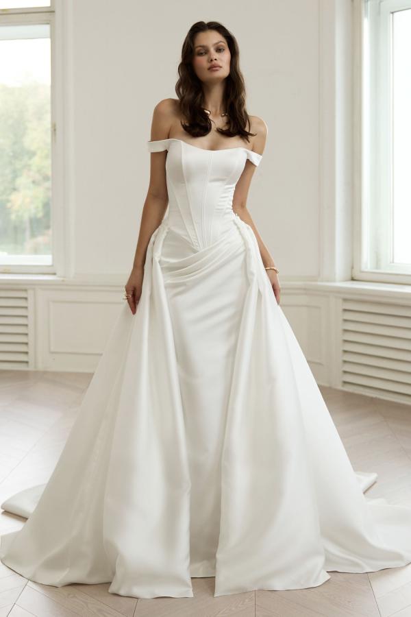 Свадебное платье #3680