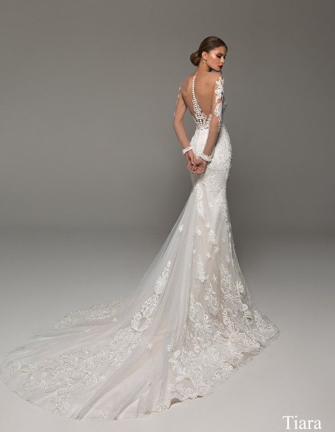 Свадебное платье #3019