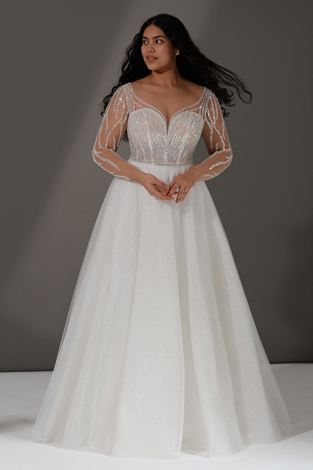 Свадебное платье #2802