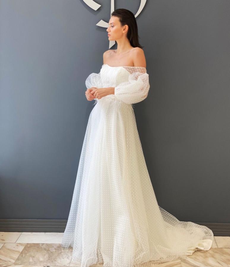 Свадебное платье #2504