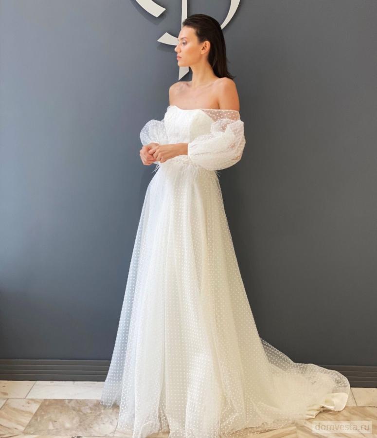 Свадебное платье #2504