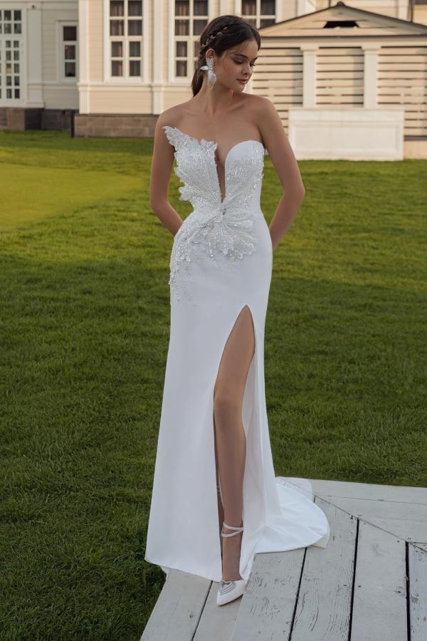 Свадебное платье #1990