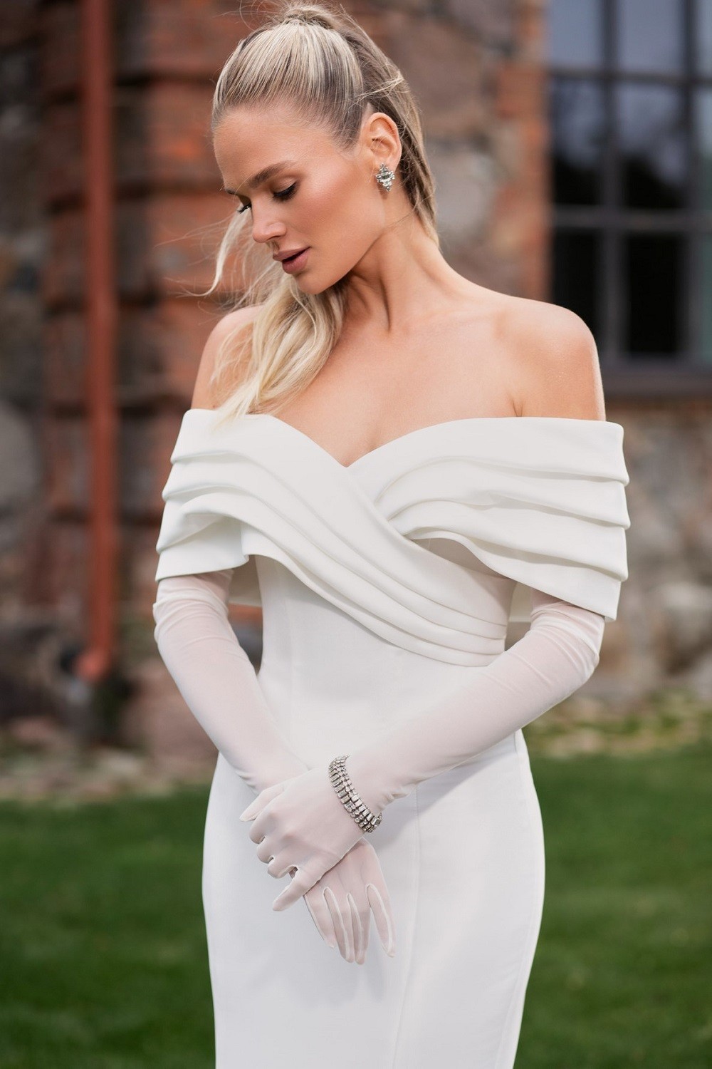 Свадебное платье #1708