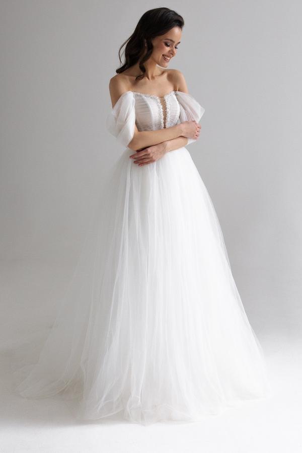 Свадебное платье #7636