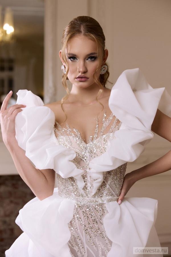 Свадебное платье #3595