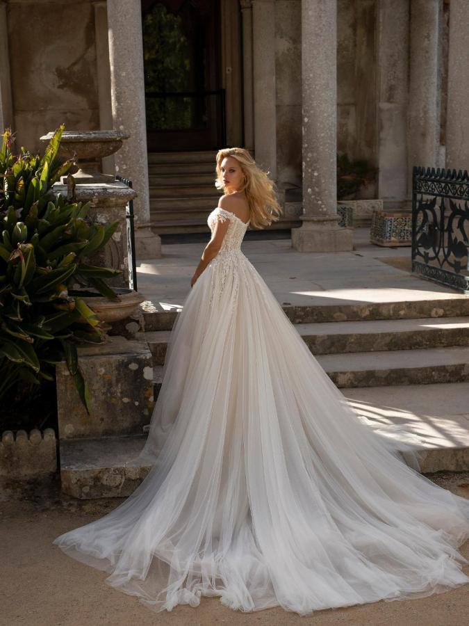 Свадебное платье #4515