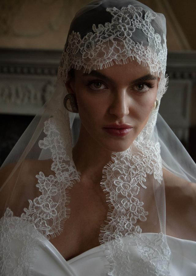 Фата veil-samira