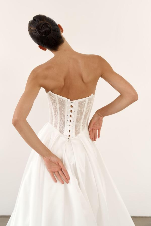 Свадебное платье #8653