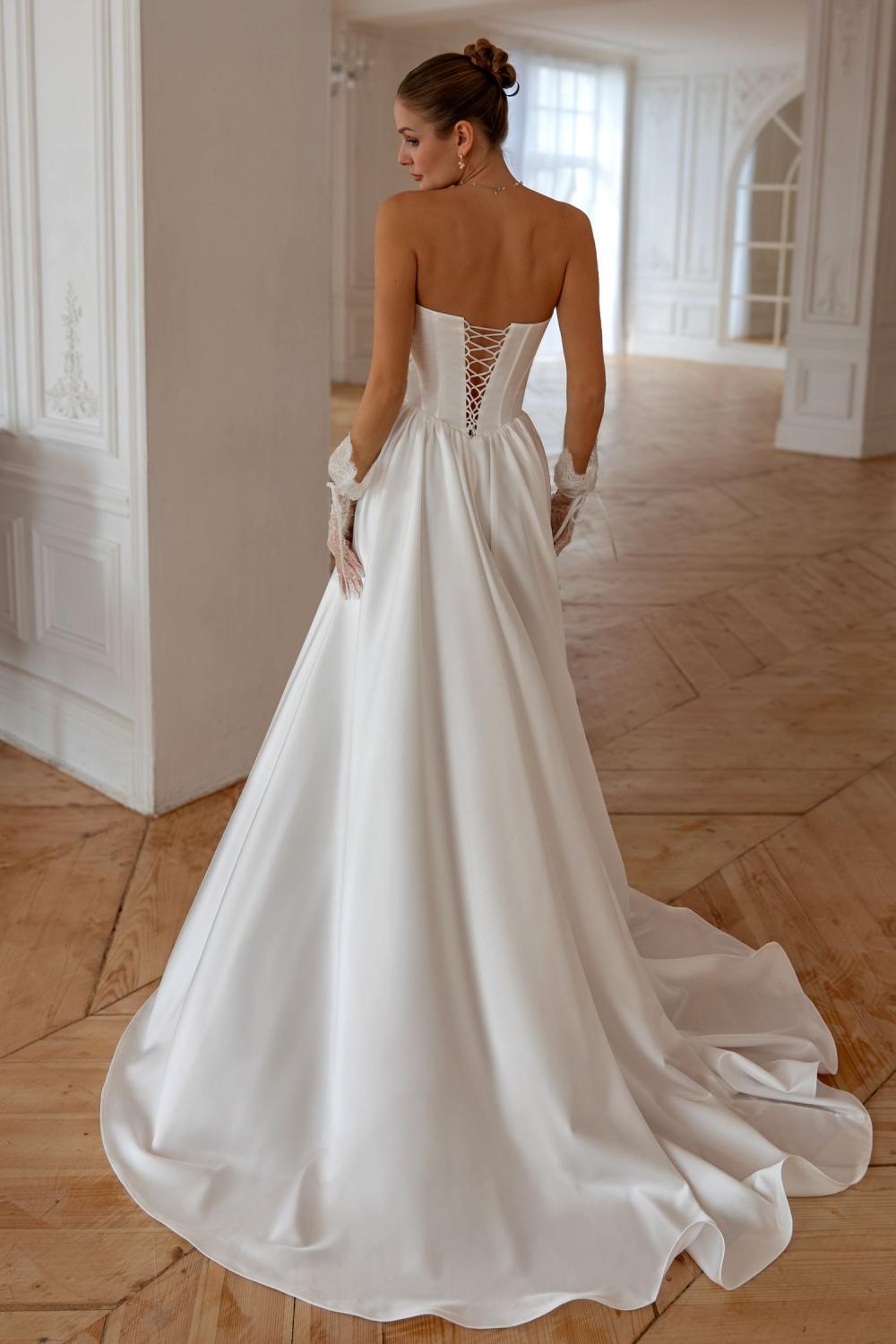 Свадебное платье #2897
