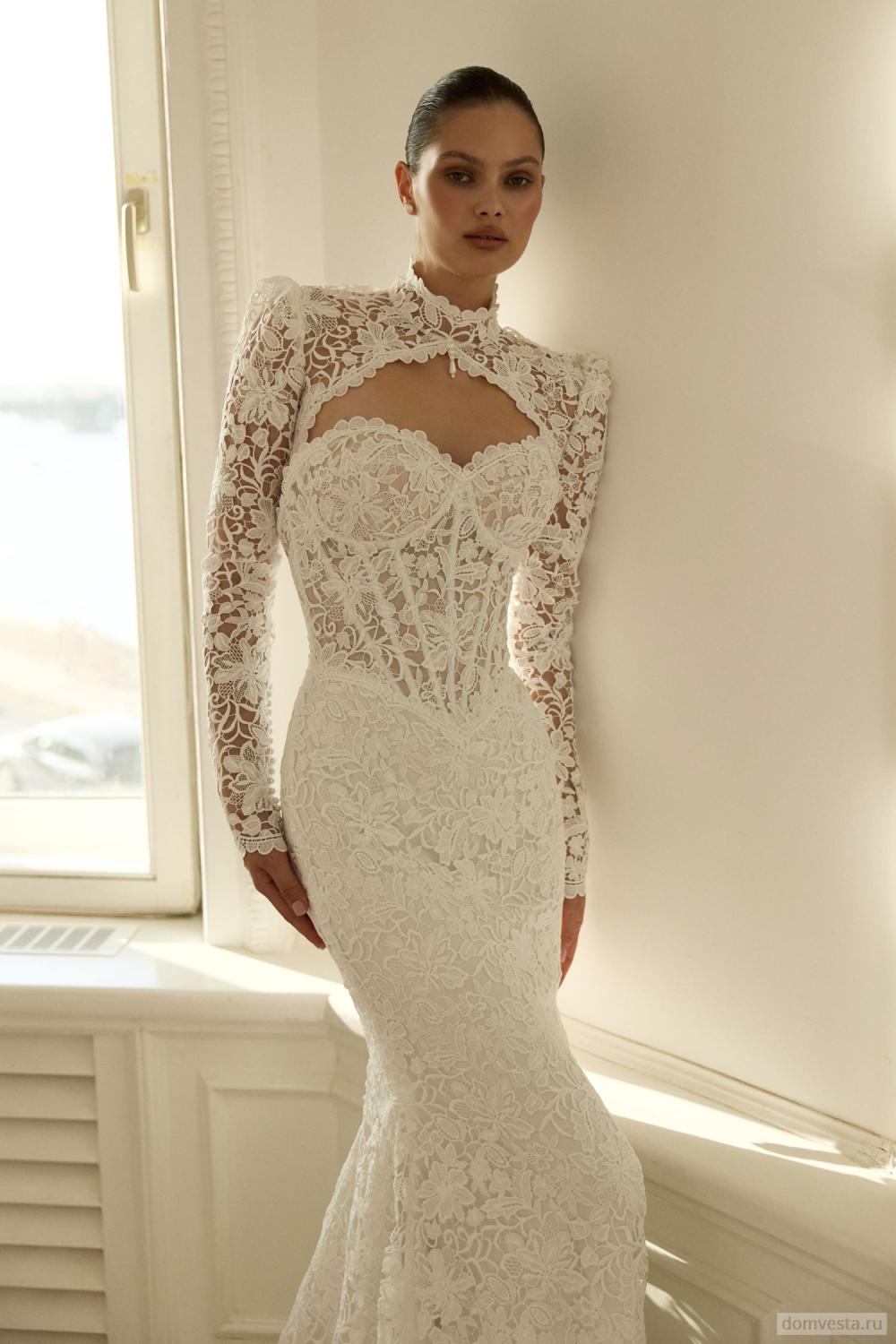 Свадебное платье #3689