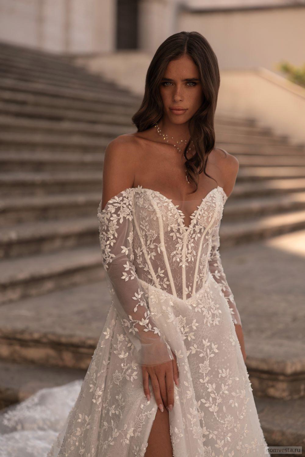 Свадебное платье #8722