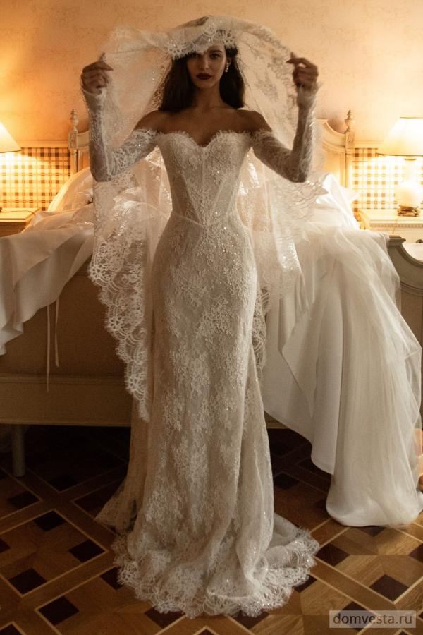 Свадебное платье #9779