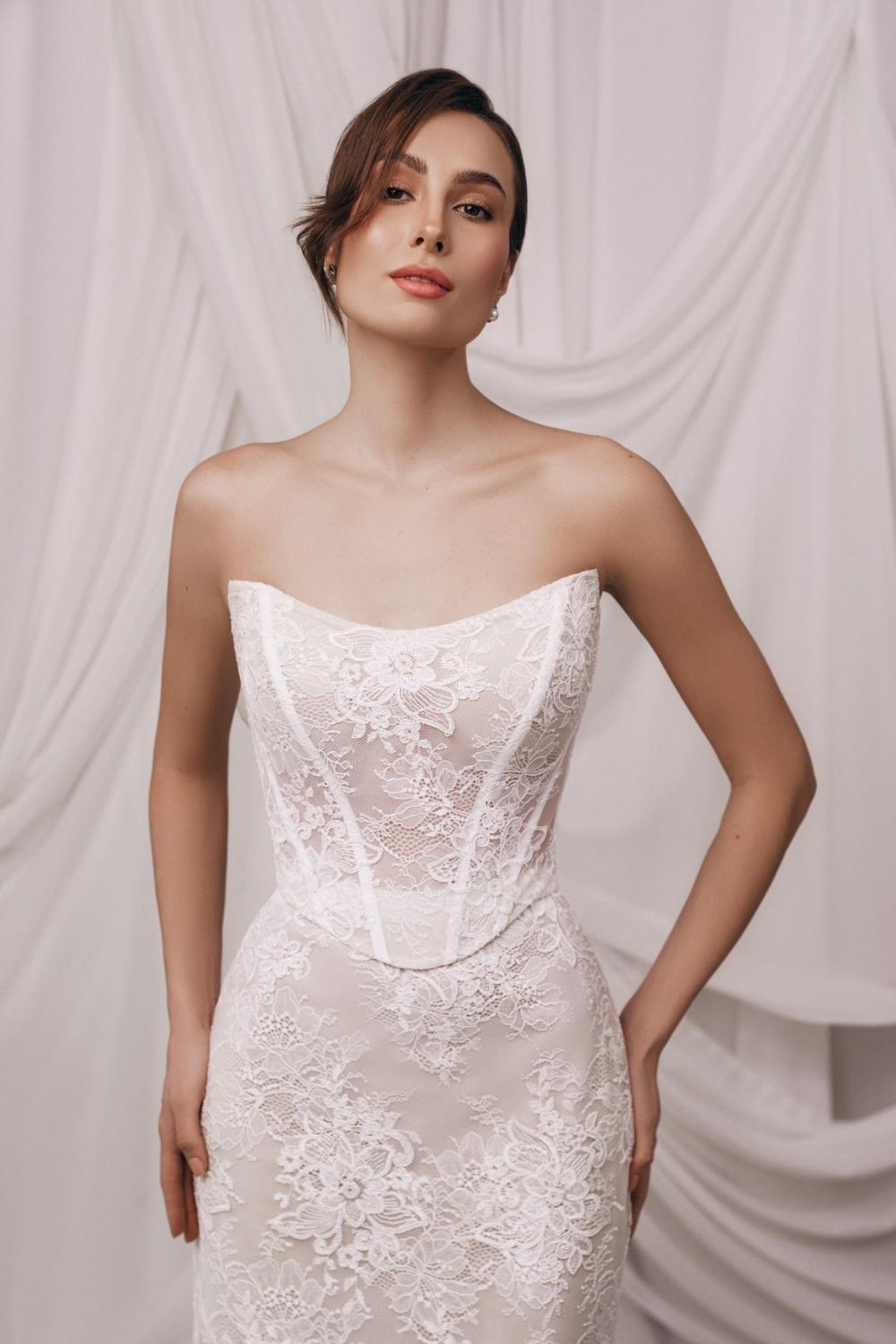 Свадебное платье #2449