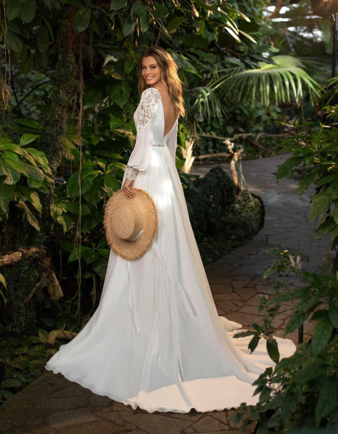 Свадебное платье #1711