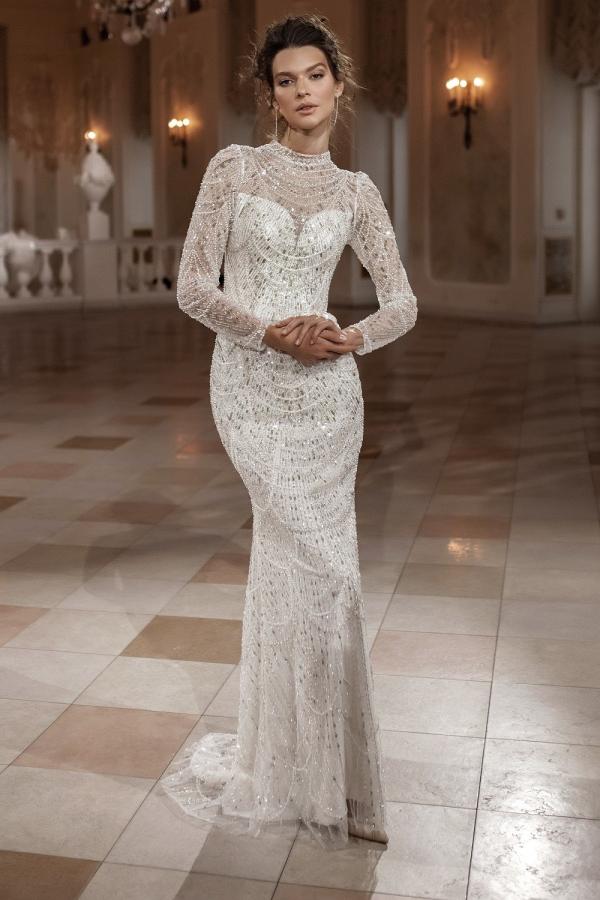 Свадебное платье #9698