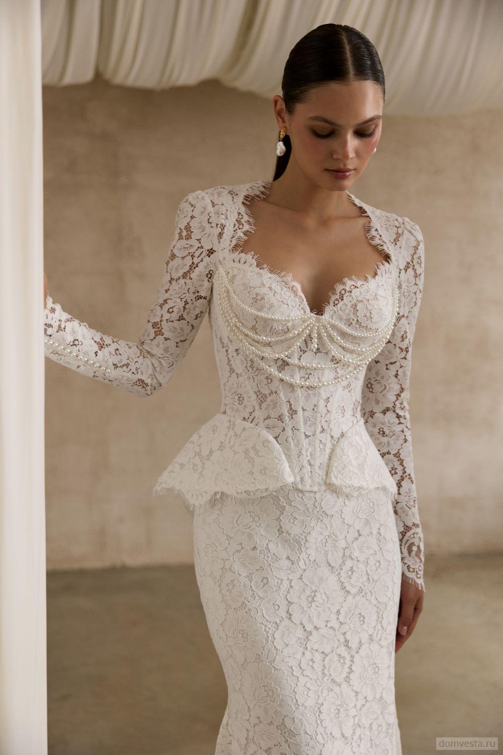 Свадебное платье #3671