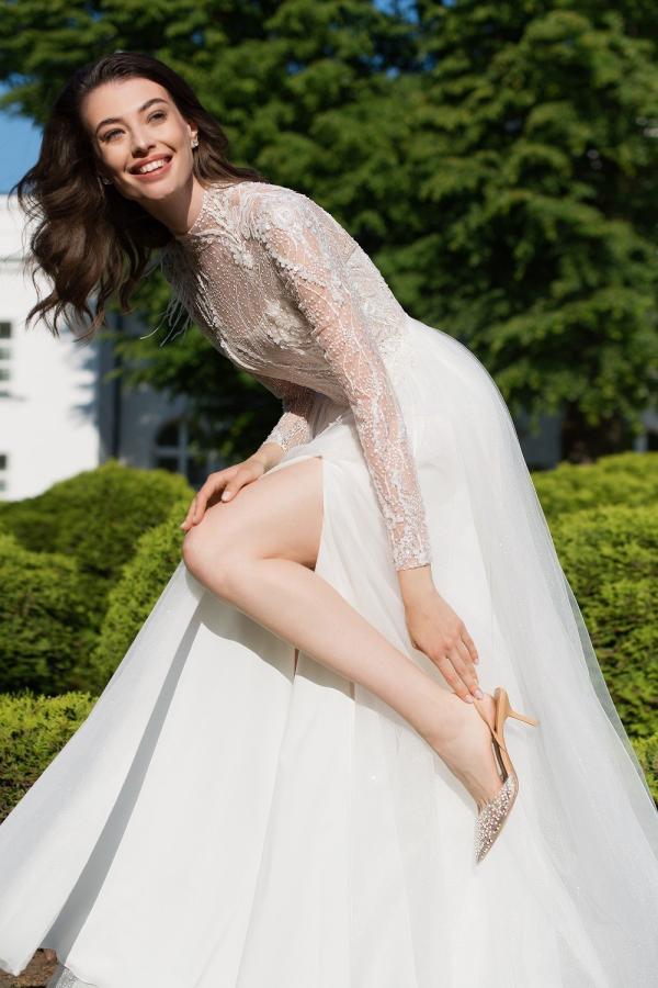 Свадебное платье #7581