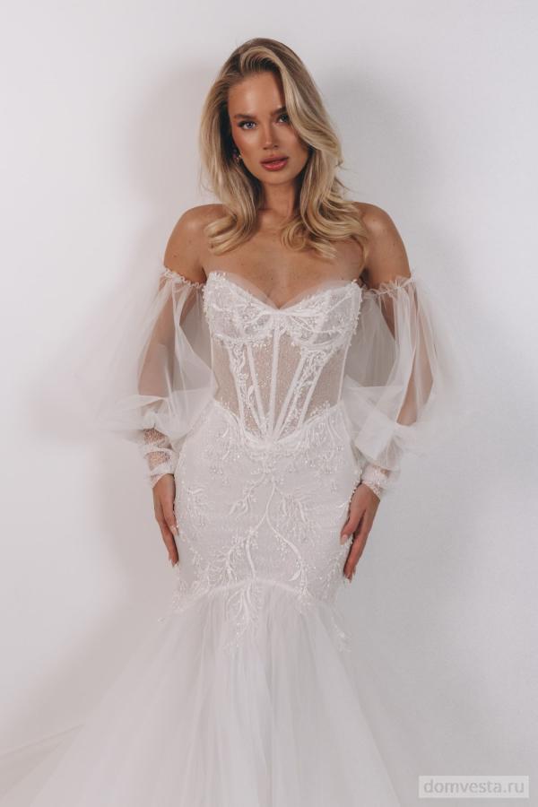 Свадебное платье #8676