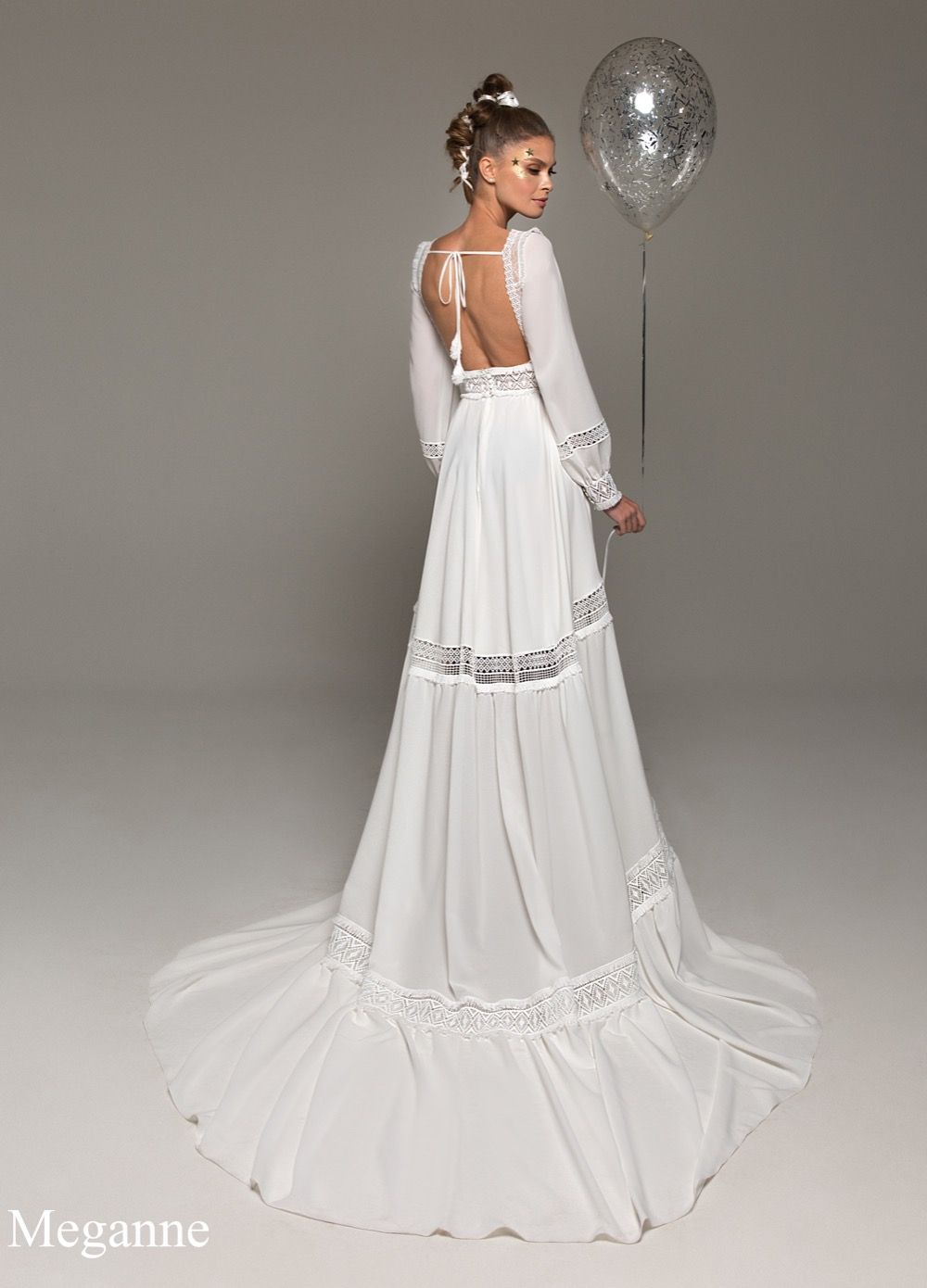 Свадебное платье #3014